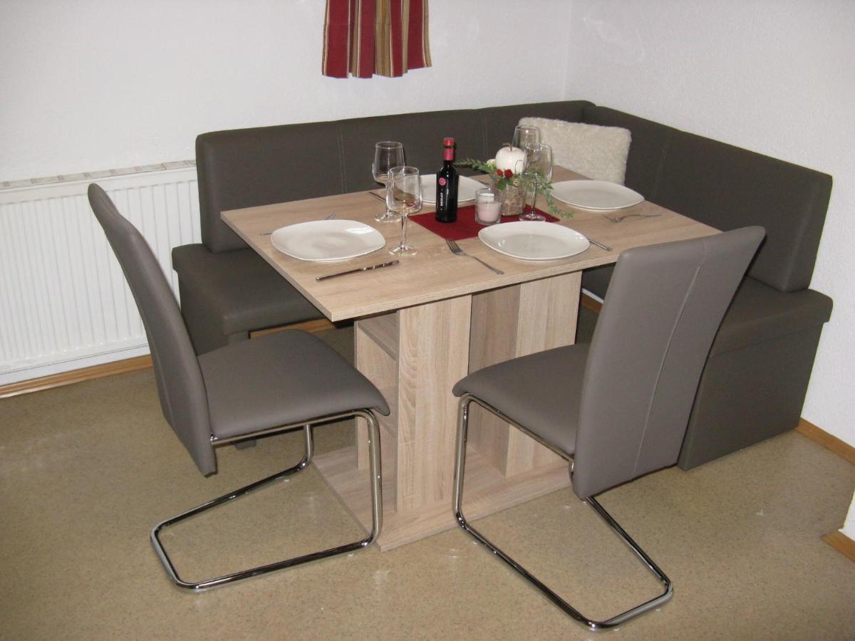 Haus Falkner Barbara Умхаузен Екстериор снимка