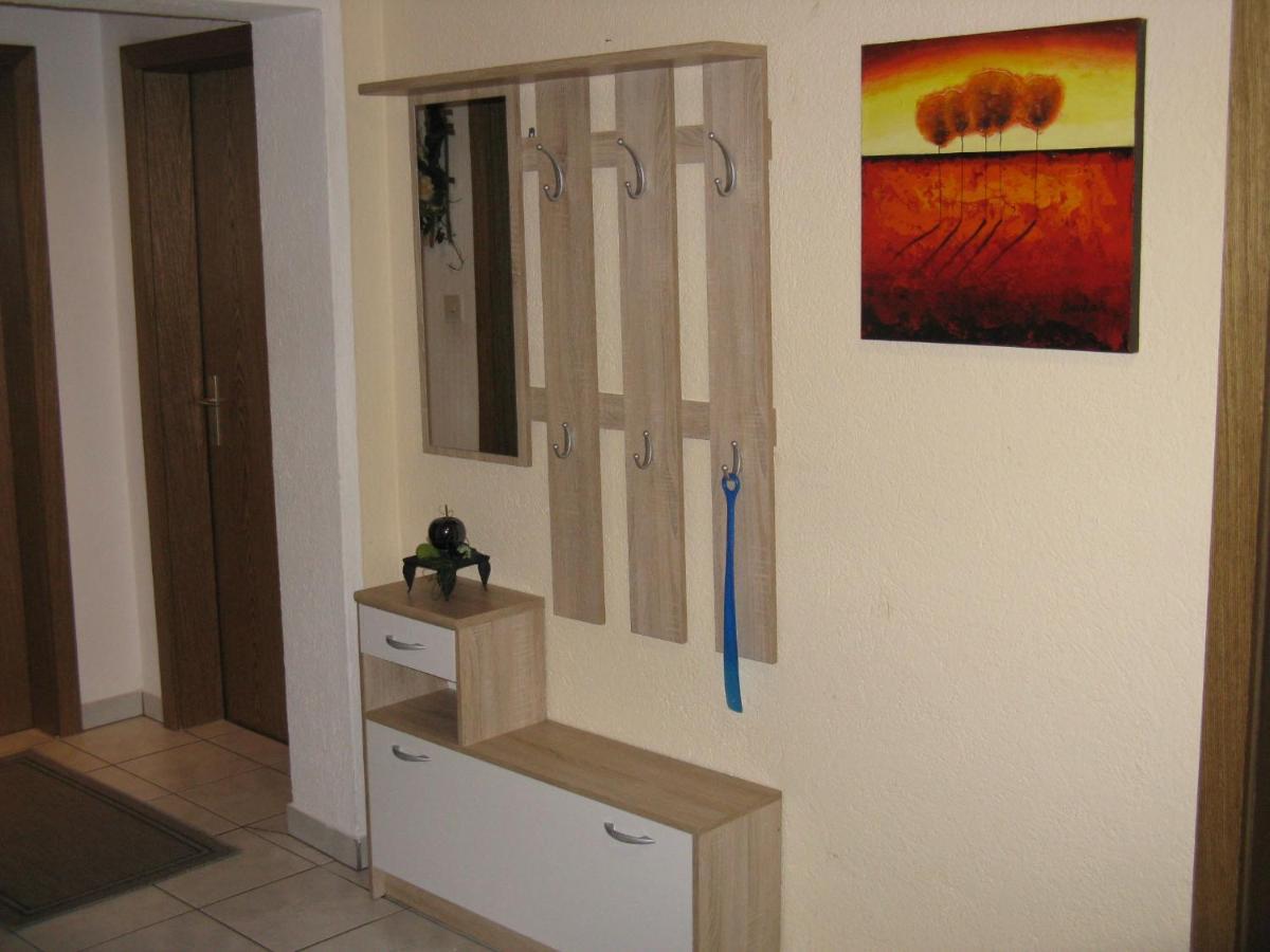 Haus Falkner Barbara Умхаузен Екстериор снимка