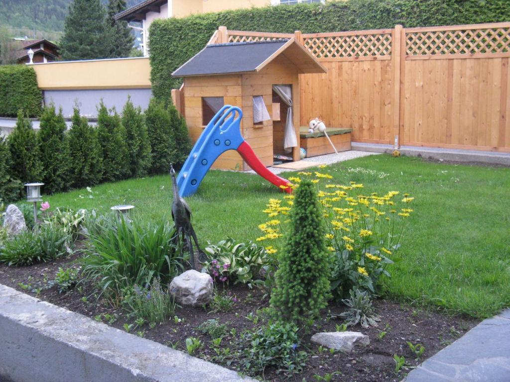 Haus Falkner Barbara Умхаузен Екстериор снимка